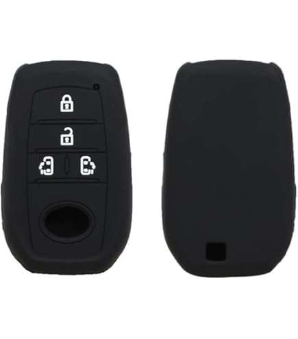 Amazon.co.jp: シエンタ キーカバー 4ボタン トヨタ専用設計 スマート